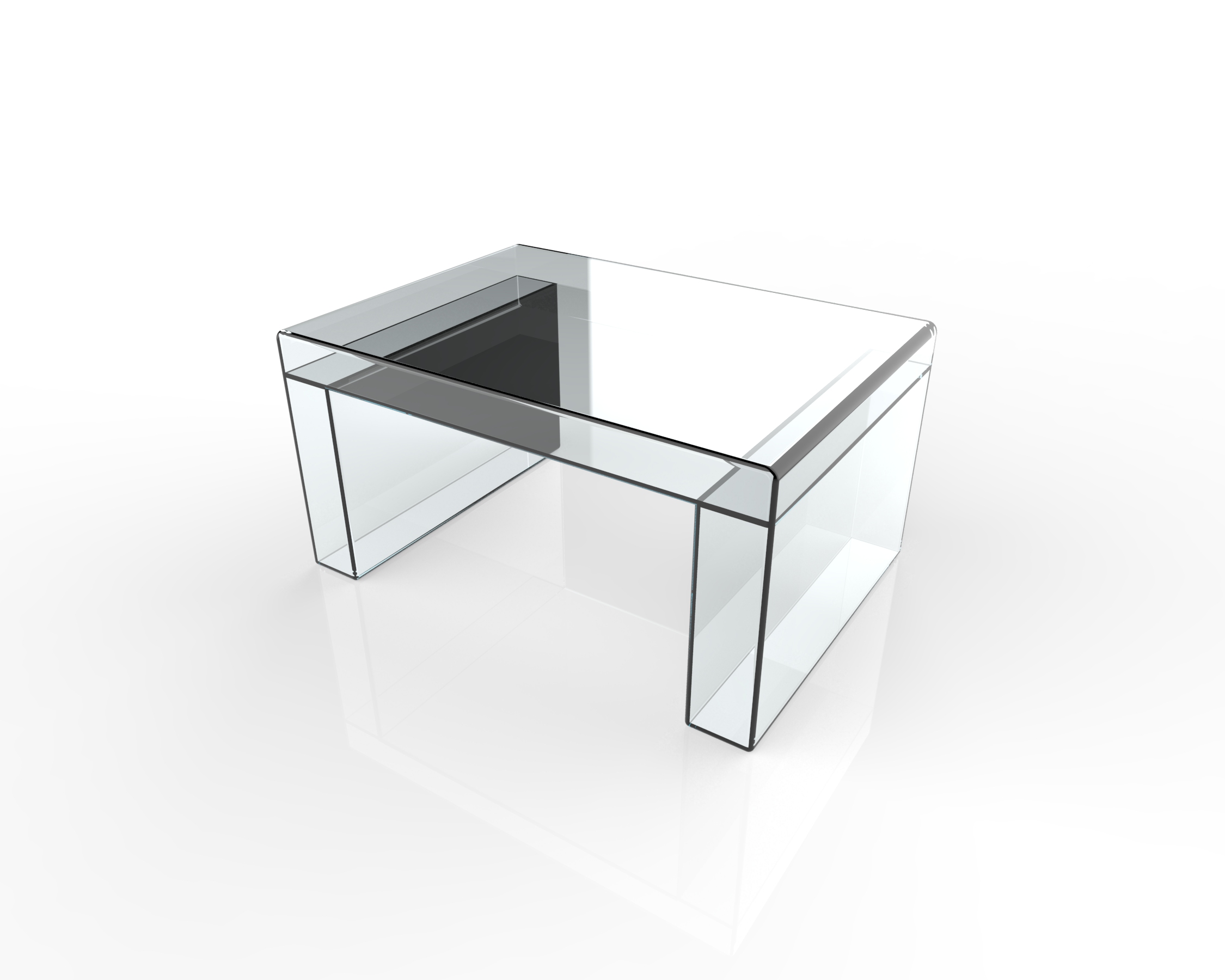 glass table.73
